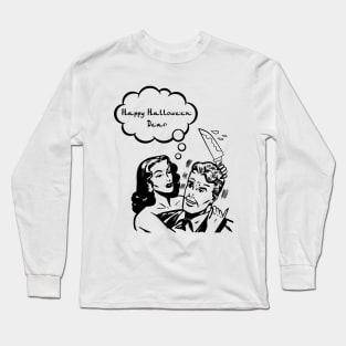 halloween Long Sleeve T-Shirt